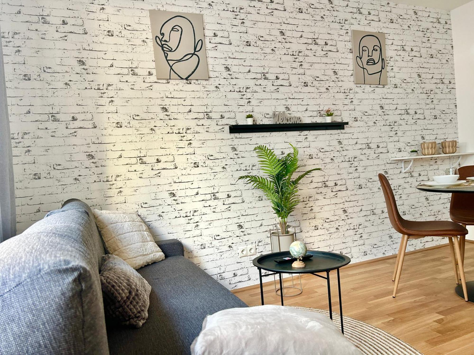 Brand New & Modern Apartament *