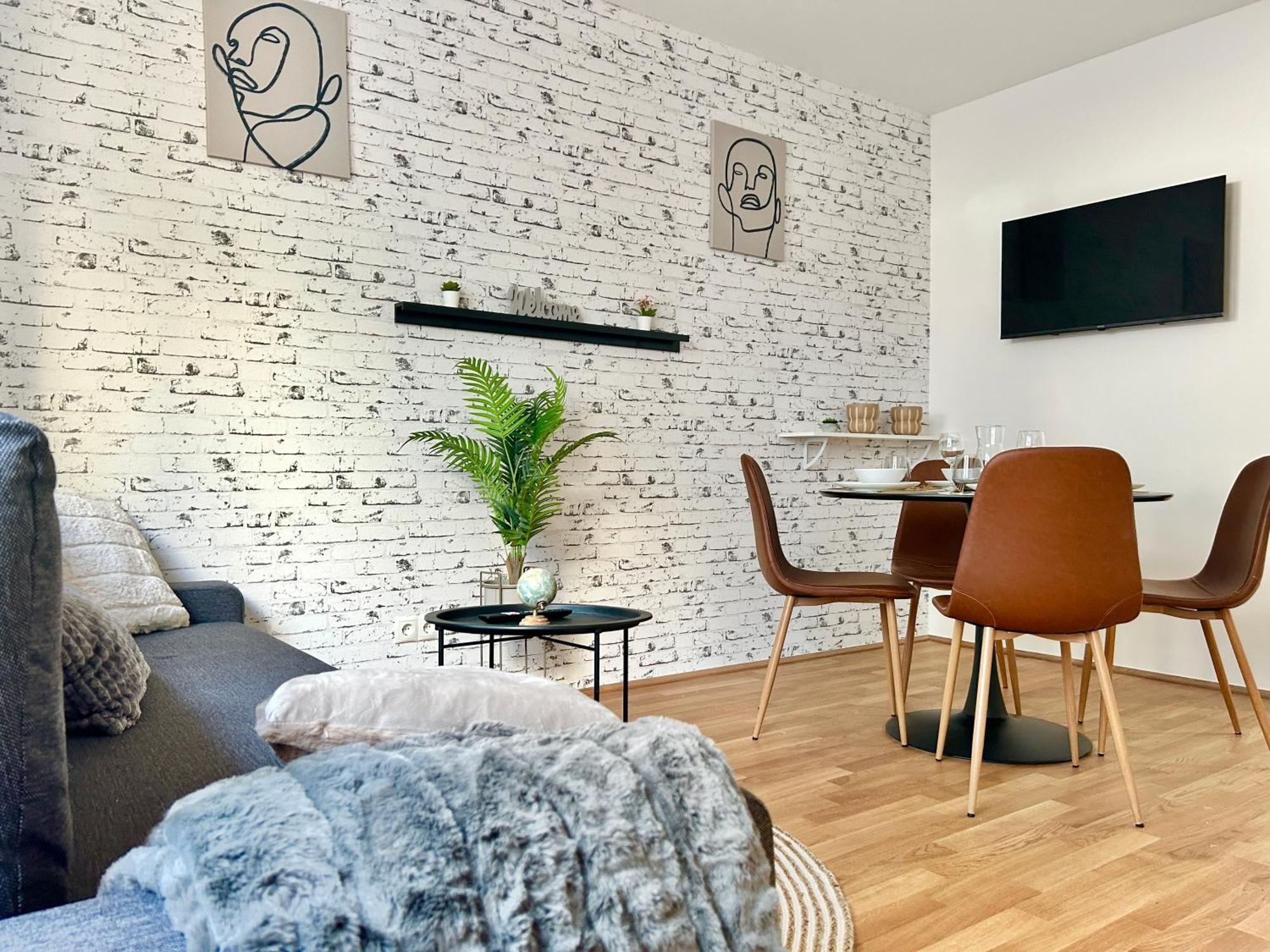 Apartament Brand New & Modern *