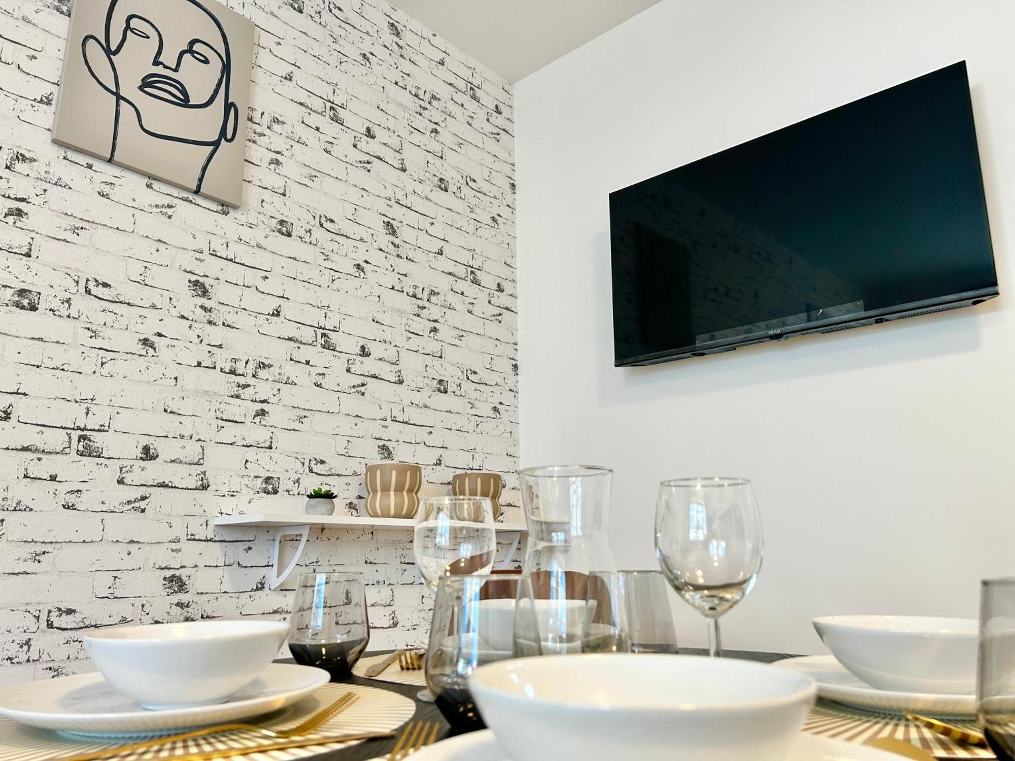 Appartement Brand New & Modern