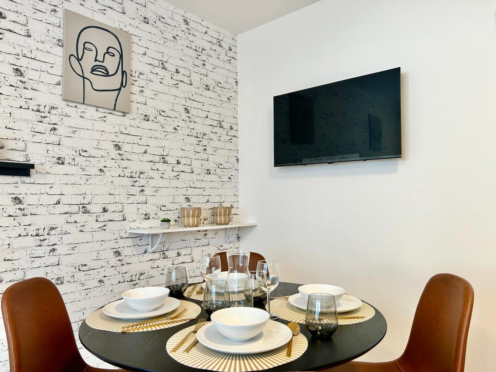 Appartement Brand New & Modern